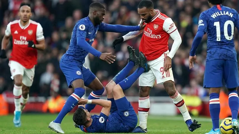 Nhận định soi kèo châu Á - Chelsea vs Arsenal