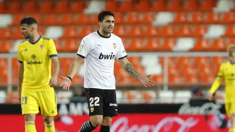 Nhận định soi kèo châu Á - Valencia vs Cadiz