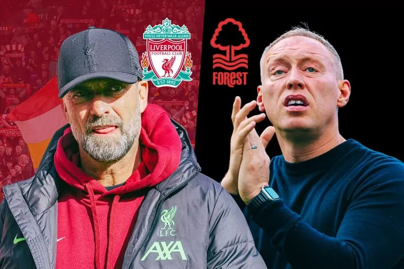 Nhận định soi kèo châu Á - Liverpool vs Nottingham Forest