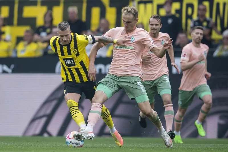 Nhận định soi kèo châu Á - Dortmund vs Werder Bremen