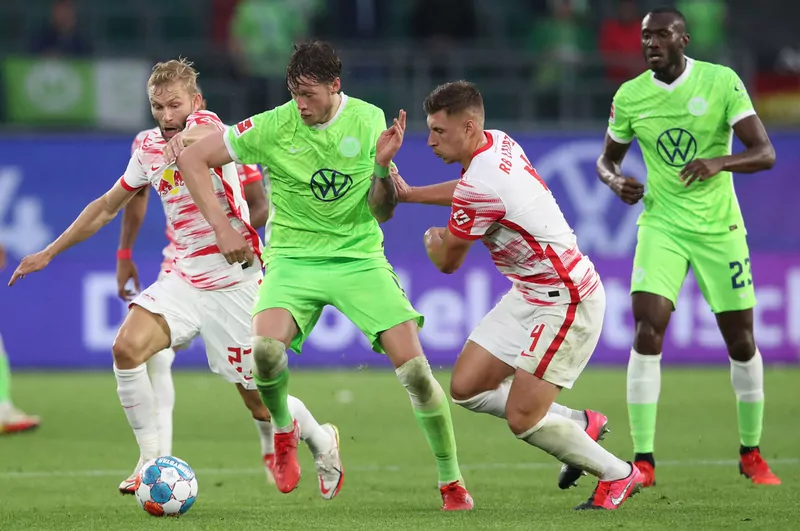 Nhận định soi kèo châu Á - Wolfsburg vs Leipzig