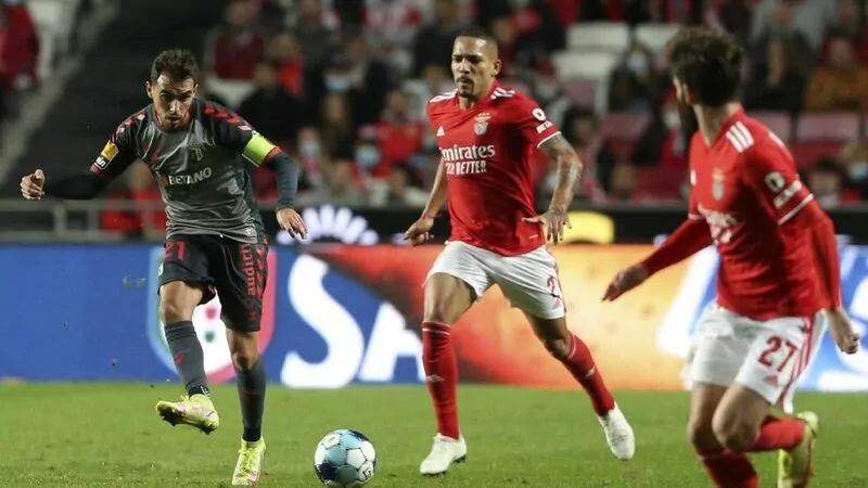 Nhận định soi kèo châu Á - Sporting Braga vs Real Madrid