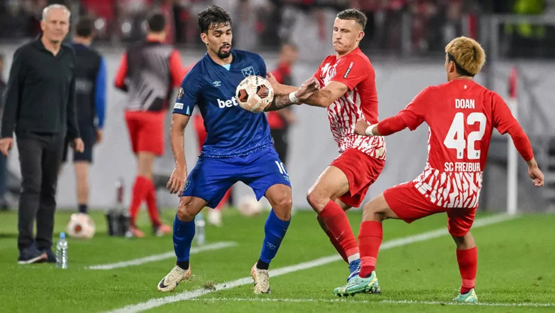 Nhận định soi kèo châu Á - Olympiacos vs West Ham