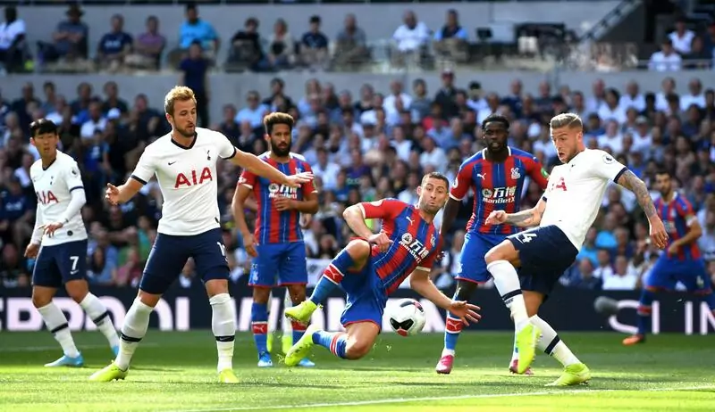 Nhận định soi kèo châu Á - Crystal Palace vs Tottenham