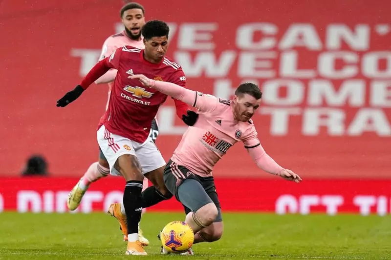 Nhận định soi kèo châu Á - Sheffield United vs Man United