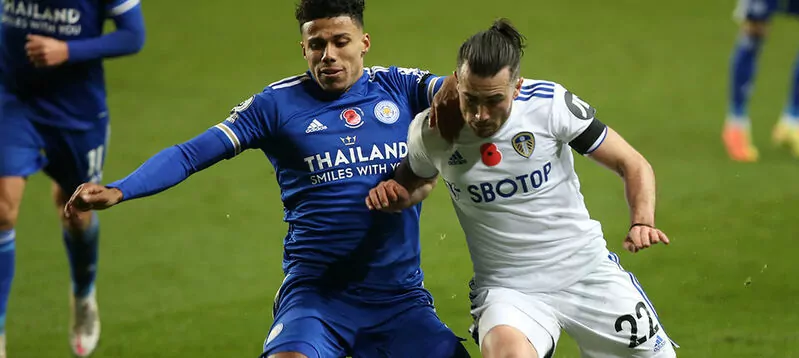 Nhận định soi kèo châu Á - Leicester vs Leeds United