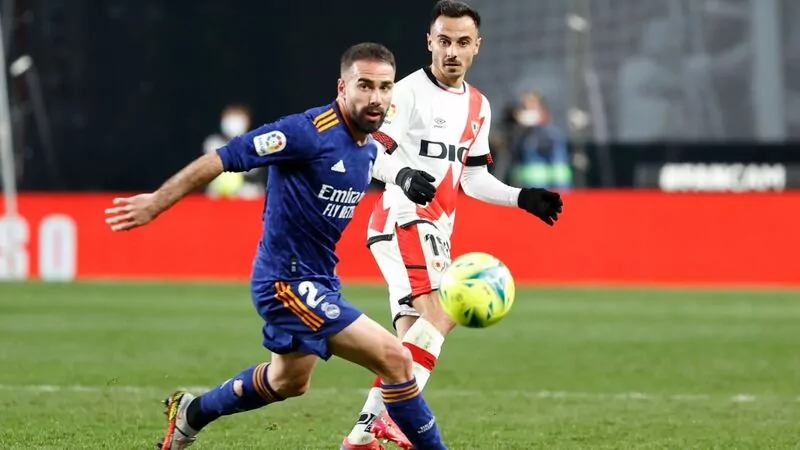Nhận định soi kèo châu Á - Real Madrid vs Rayo Vallecano