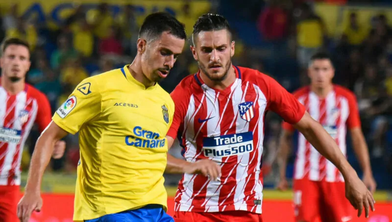 Nhận định soi kèo châu Á - Las Palmas vs Atletico Madrid