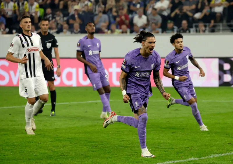Nhận định soi kèo châu Á - Liverpool vs LASK Linz