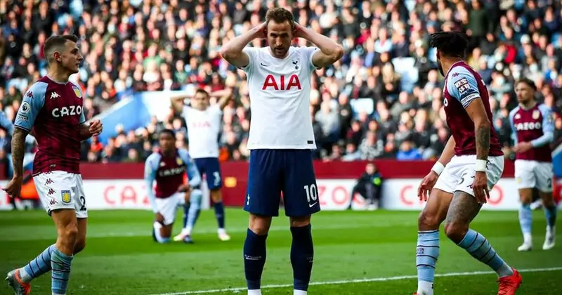 Nhận định soi kèo châu Á - Tottenham vs Aston Villa