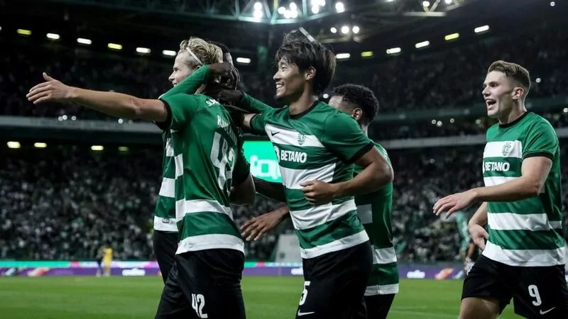 Nhận định soi kèo châu Á - Atalanta vs Sporting Lisbon
