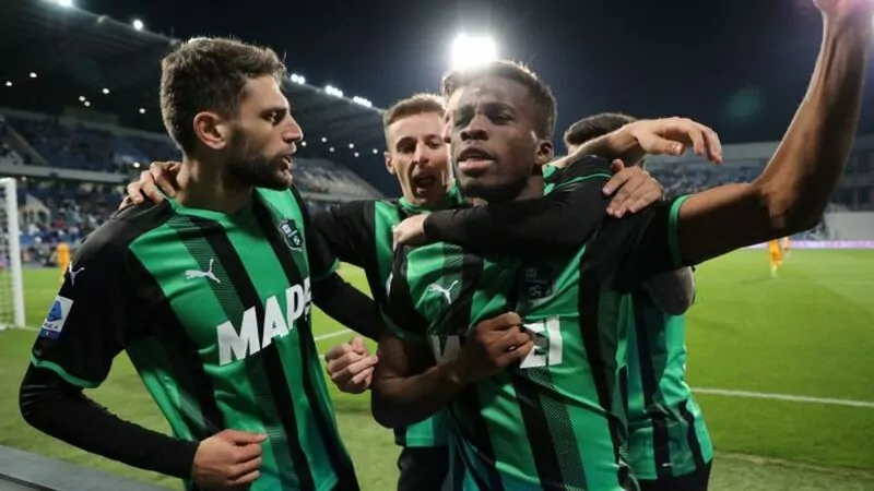 Nhận định soi kèo châu Á - Sassuolo vs Spezia