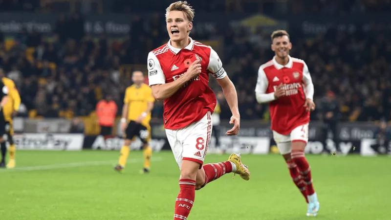 Nhận định soi kèo châu Á - Arsenal vs Wolves