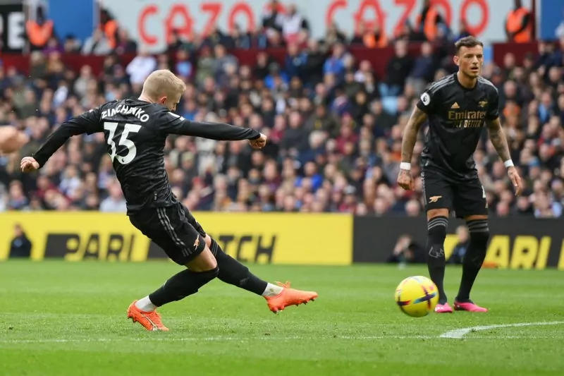 Nhận định soi kèo châu Á - Aston Villa vs Arsenal