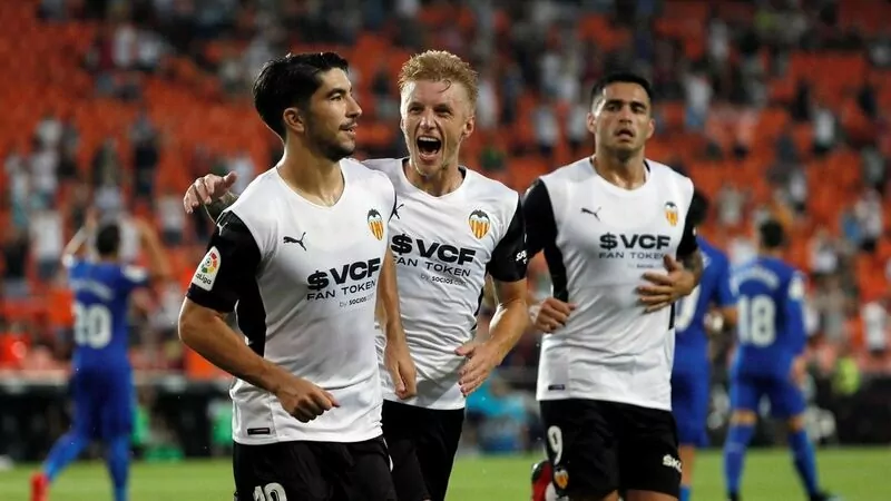 Nhận định soi kèo châu Á - Getafe vs Valencia