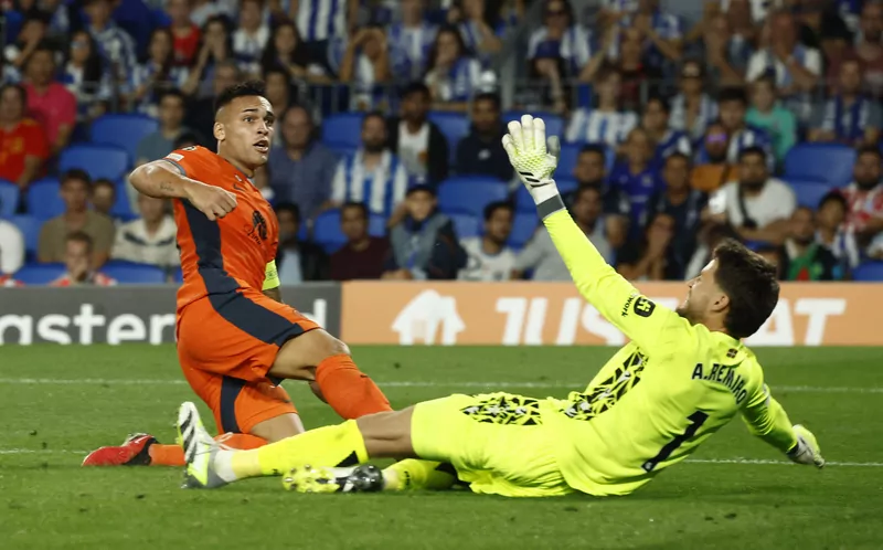 Nhận định soi kèo châu Á - Inter Milan vs Real Sociedad