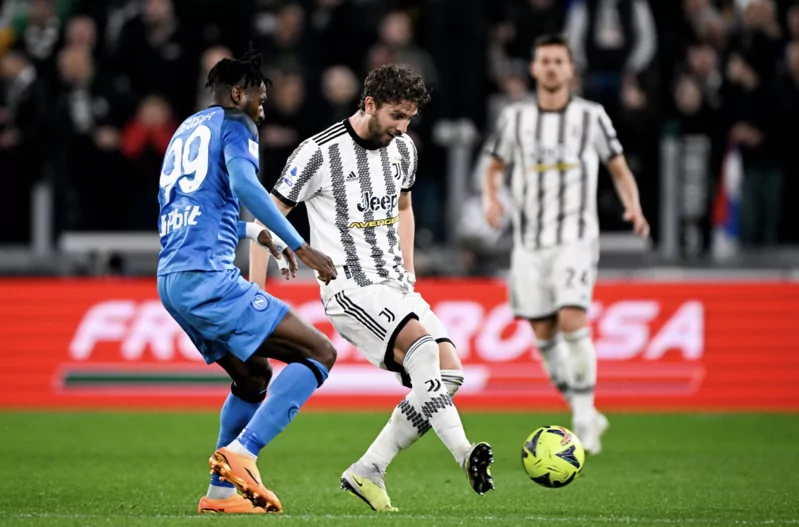 Nhận định soi kèo châu Á - Juventus vs Napoli