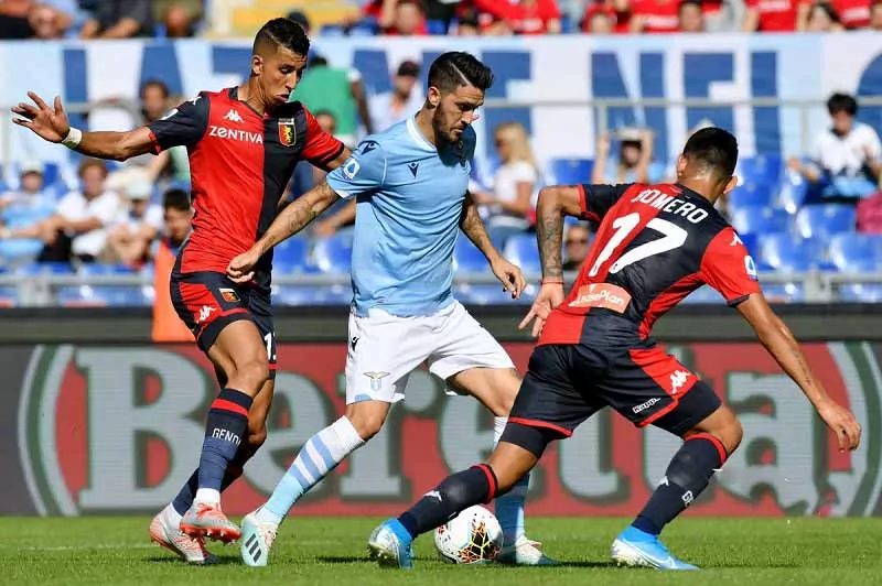 Nhận định soi kèo châu Á - Lazio vs Genoa