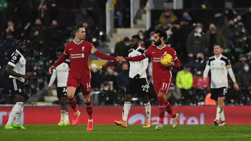 Nhận định soi kèo châu Á - Liverpool vs Fulham