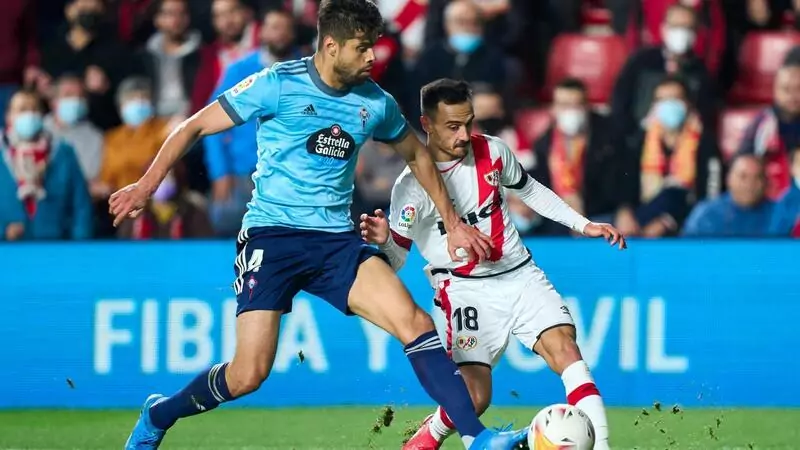 Nhận định soi kèo châu Á - Rayo Vallecano vs Celta Vigo