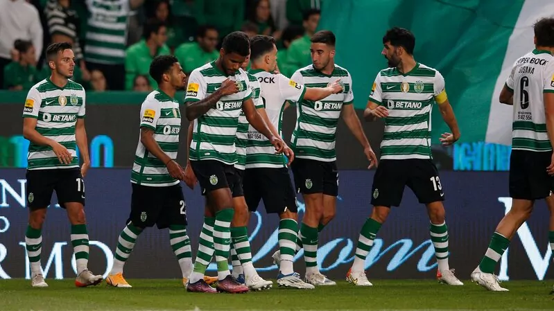Nhận định soi kèo châu Á - Sporting Lisbon vs Gil Vicente
