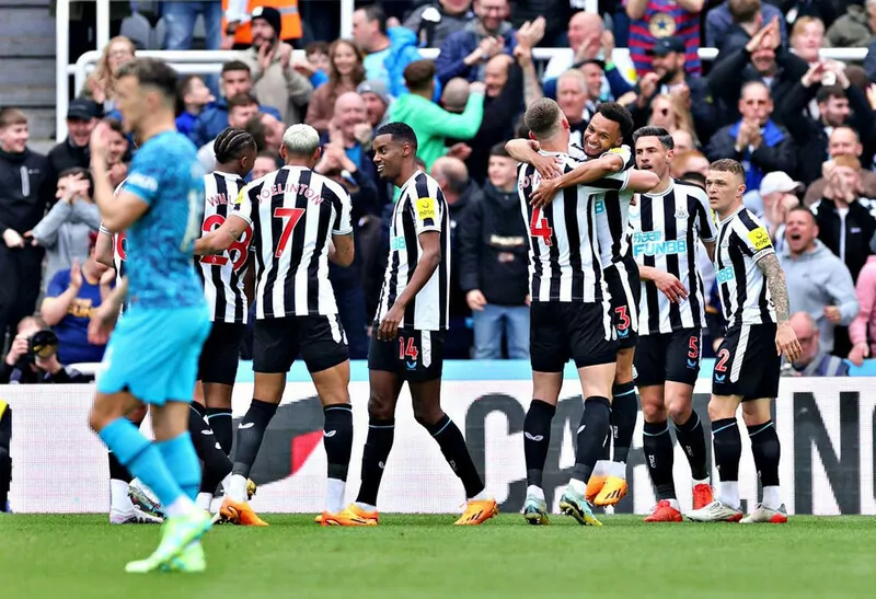 Nhận định soi kèo châu Á - Tottenham vs Newcastle