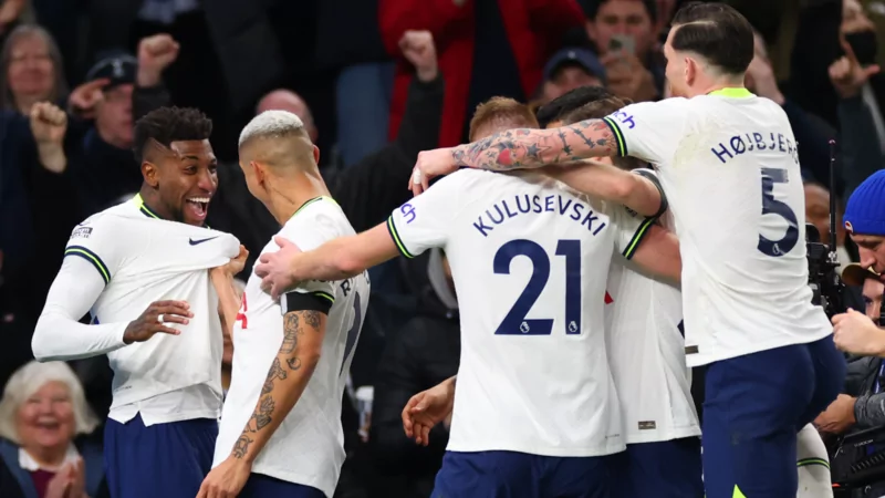Nhận định soi kèo châu Á - Tottenham vs West Ham