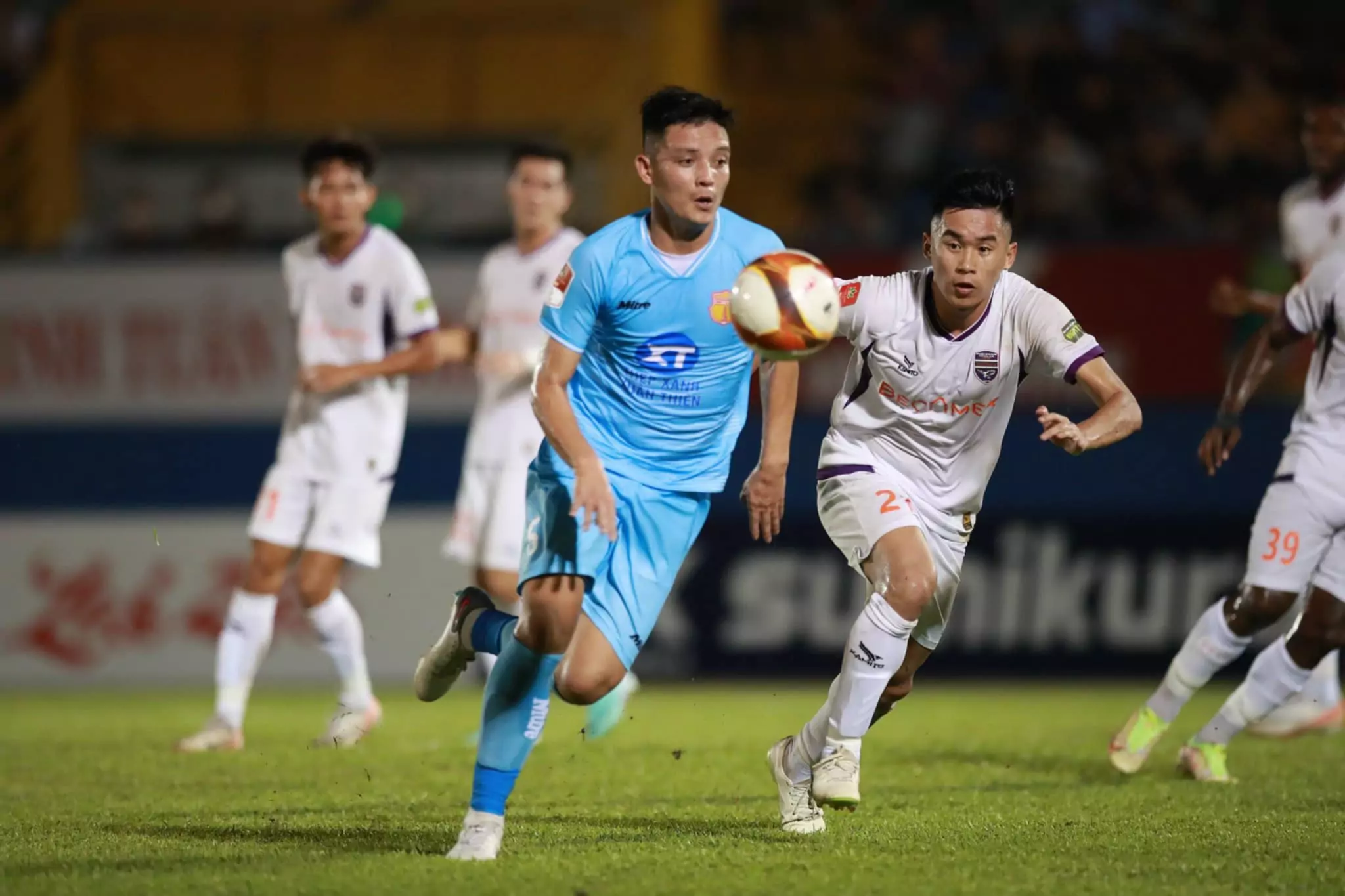 Giải đấu V-League cao nhất tại Việt Nam