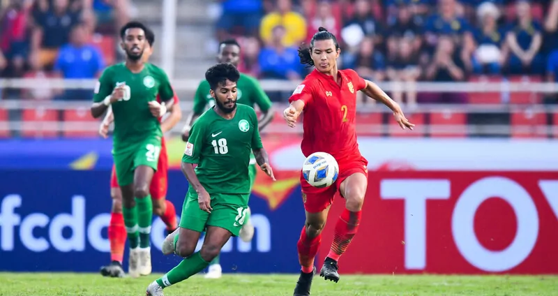Nhận định soi kèo tài xỉu - Ả Rập Saudi vs Thái Lan