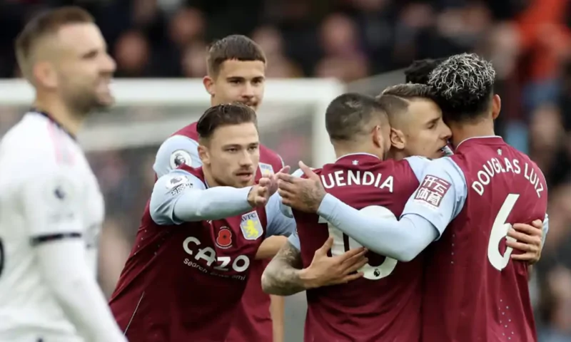 Nhận định soi kèo châu Á - Aston Villa vs Man Utd