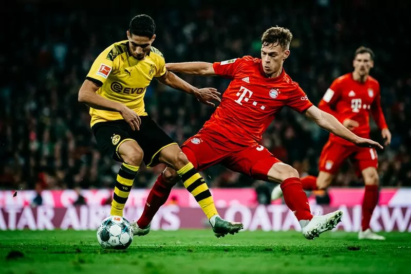Nhận định soi kèo châu Á - Bayern Munich vs Borussia Dortmund