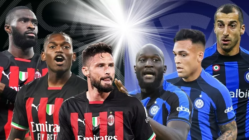 Nhận định soi kèo châu Á – AC Milan vs Inter