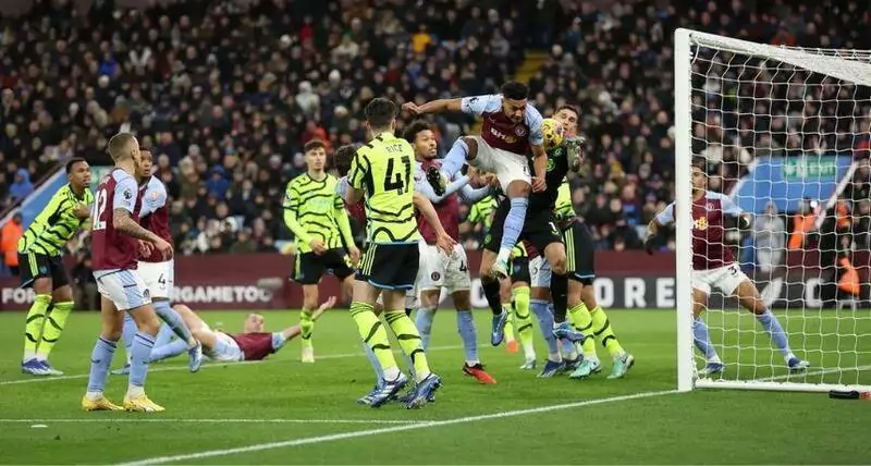 Nhận định soi kèo châu Á – Arsenal vs Aston Villa