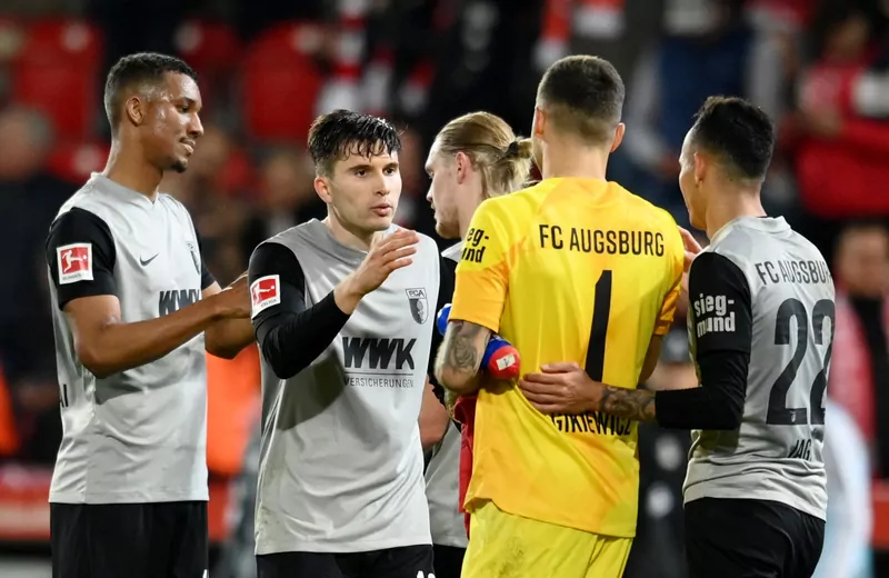 Nhận định soi kèo châu Á - Augsburg vs Union Berlin