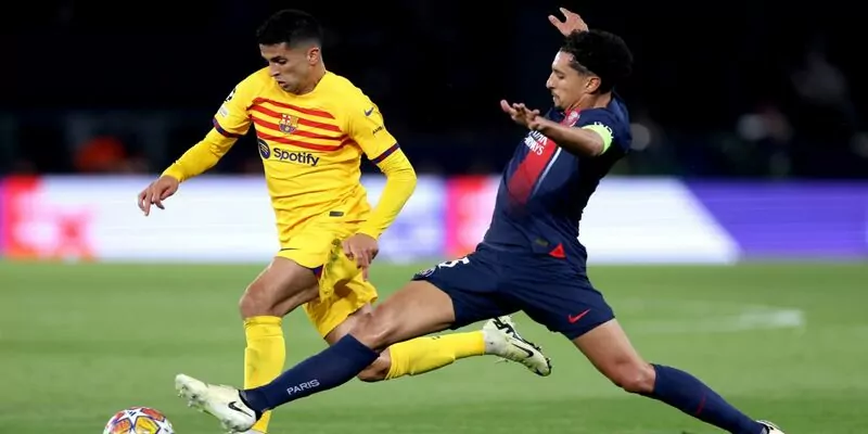 Nhận định soi kèo châu Á – Barcelona vs PSG