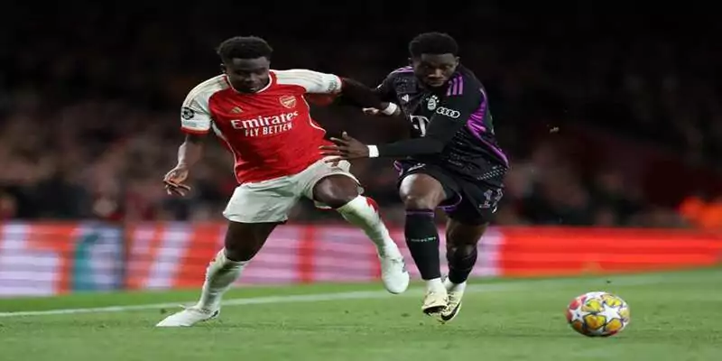 Nhận định soi kèo châu Á – Bayern Munich vs Arsenal