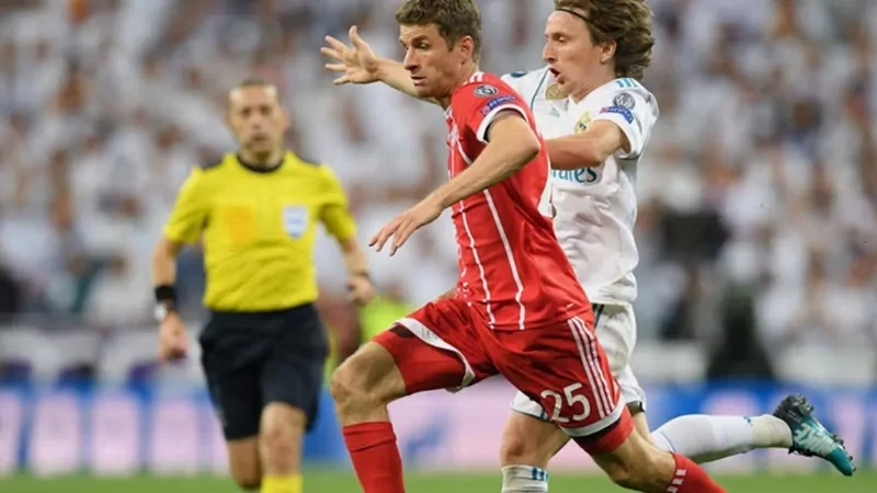 Nhận định soi kèo châu Á – Bayern Munich vs Real Madrid