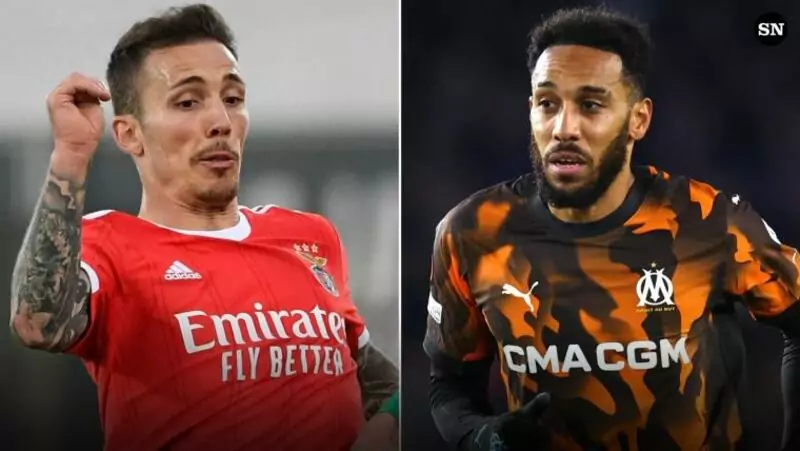 Nhận định soi kèo châu Á - Benfica vs Marseille