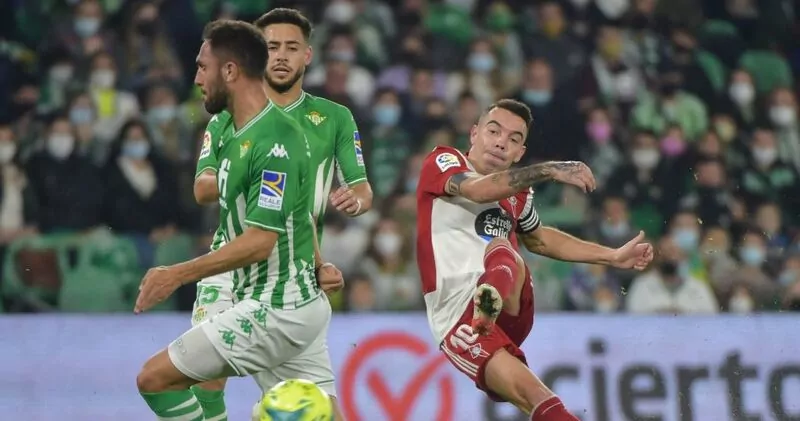 Nhận định soi kèo châu Á - Betis vs Celta Vigo