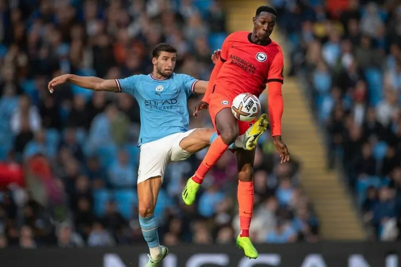 Nhận định soi kèo châu Á – Brighton vs Man City