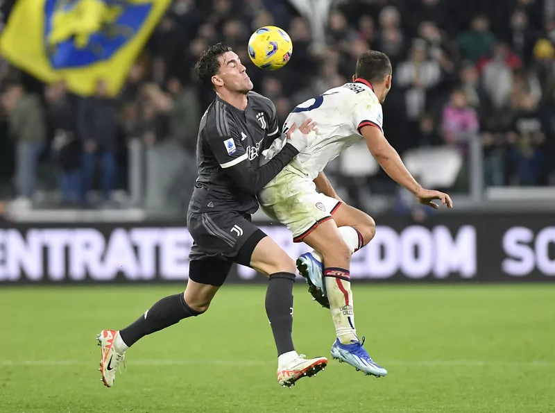 Nhận định soi kèo châu Á – Cagliari vs Juventus