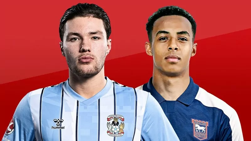 Nhận định soi kèo châu Á – Coventry vs Ipswich