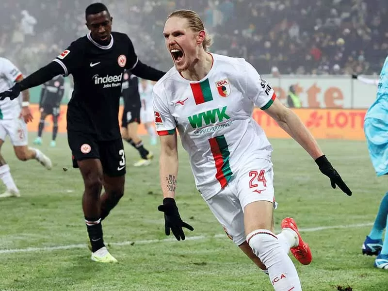 Nhận định soi kèo châu Á – Eintracht Frankfurt vs Augsburg