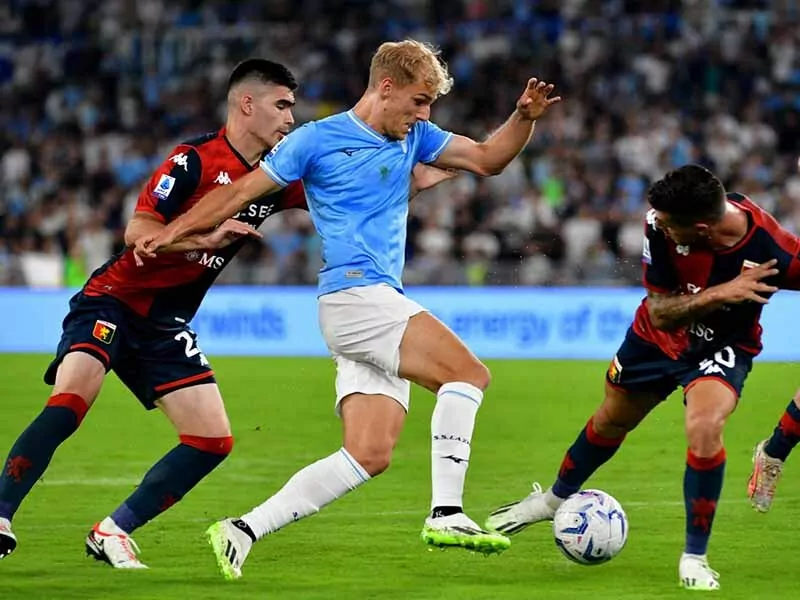 Nhận định soi kèo châu Á – Genoa vs Lazio
