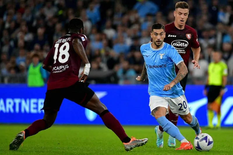 Nhận định soi kèo châu Á - Lazio vs Salernitana