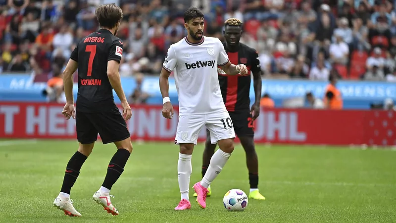 Nhận định soi kèo châu Á - Leverkusen vs West Ham