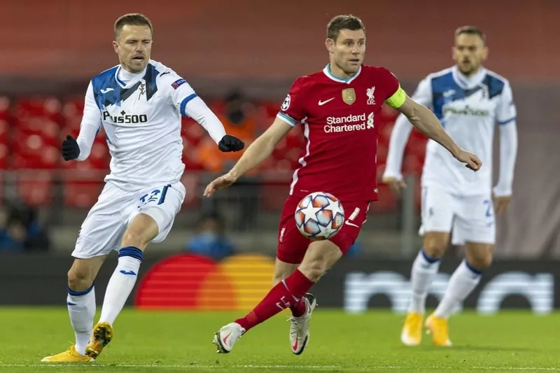 Nhận định soi kèo châu Á - Liverpool vs Atalanta