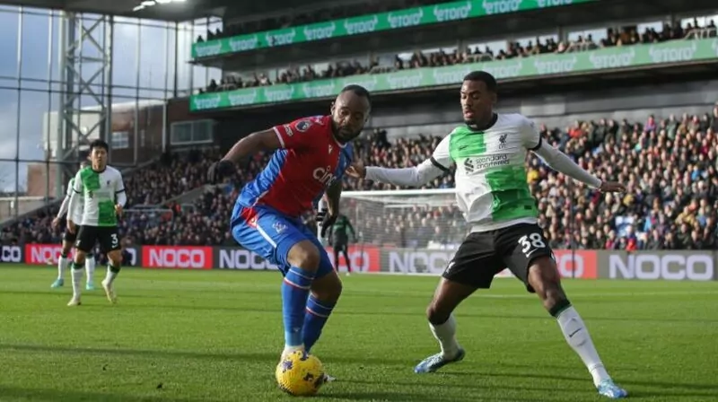 Nhận định soi kèo châu Á – Liverpool vs Crystal Palace