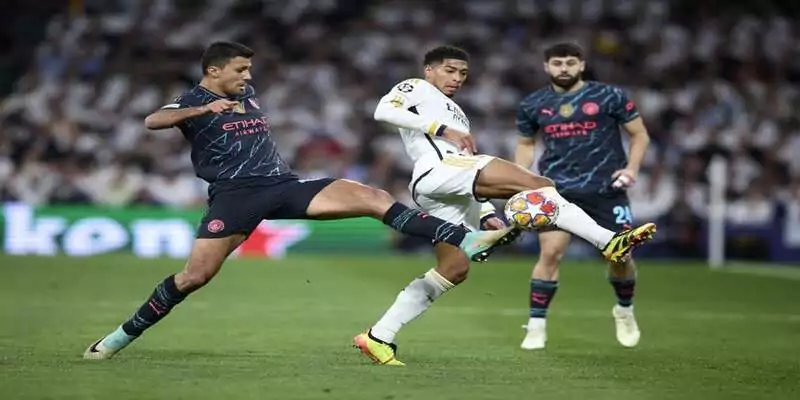 Nhận định soi kèo châu Á – Man City vs Real Madrid