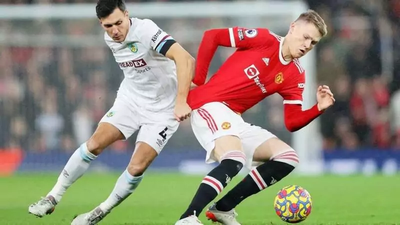 Nhận định soi kèo châu Á – Man United vs Burnley